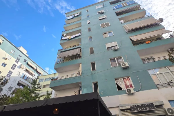 Apartment for sale in Tirana 2+1, Emty