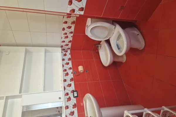 Shtepi me qera Apartament ne Tirane, 1+1, Mobilimi E mobiluar, Pagesa 50,000  Leke.