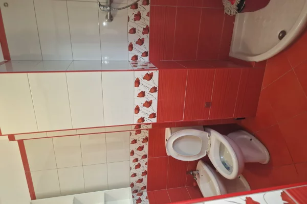 Shtepi me qera Apartament ne Tirane, 1+1, Mobilimi E mobiluar, Pagesa 50,000  Leke.