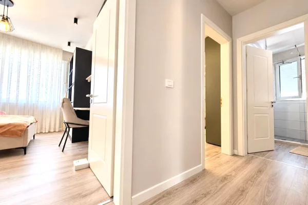 Shtepi ne shitje Apartament ne Tirane, 2+1, Mobilimi E mobiluar, Pagesa 255,000  Euro.
