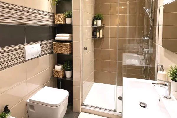 Shtepi ne shitje Apartament ne Tirane, 2+1, Mobilimi E mobiluar, Pagesa 26,200,000  Leke.