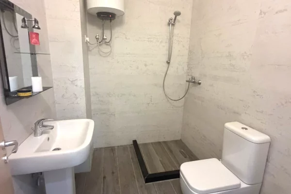 Shtepi me qera Apartament ne Tirane, 2+1, Mobilimi E mobiluar, Pagesa 650  Euro.