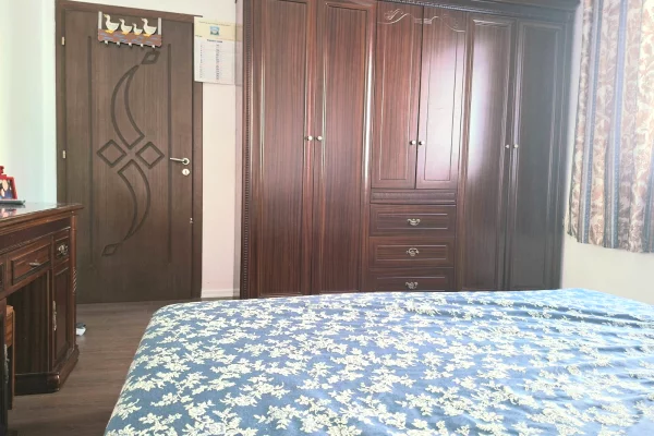 Shtepi me qera Apartament ne Tirane, 2+1, Mobilimi E mobiluar, Pagesa 90,000  Leke.