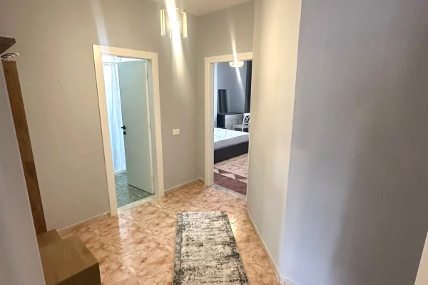 Shtepi me qera Apartament ne Tirane, 1+1, Mobilimi E mobiluar, Pagesa 550  Euro.