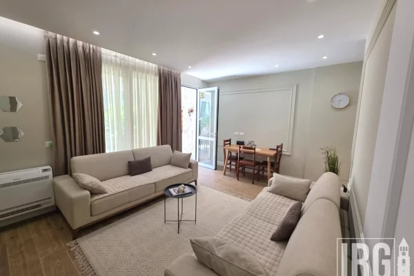 Apartment for sale in Durres 2+1, Furnished