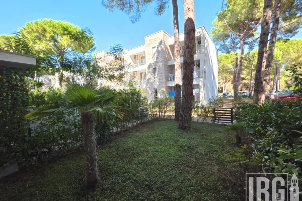 Apartment for sale in Durres 2+1, Furnished