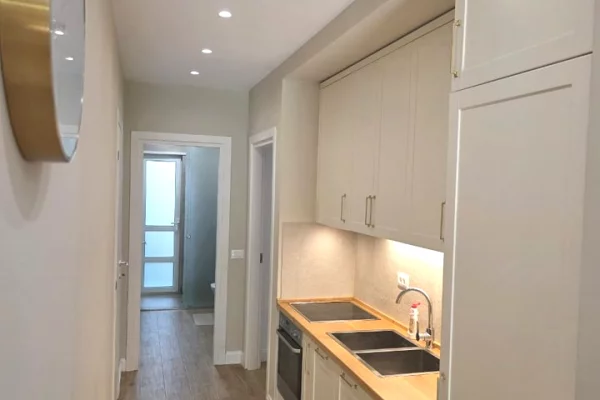 Apartment for sale in Durres 2+1, Furnished