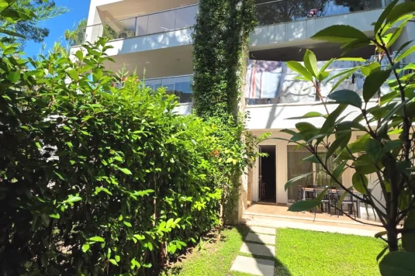 Apartment for sale in Durres 2+1, Furnished