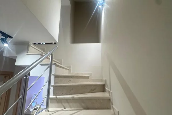 Duplex (2 storey house) for sale in Tirana 2+1, Furnished