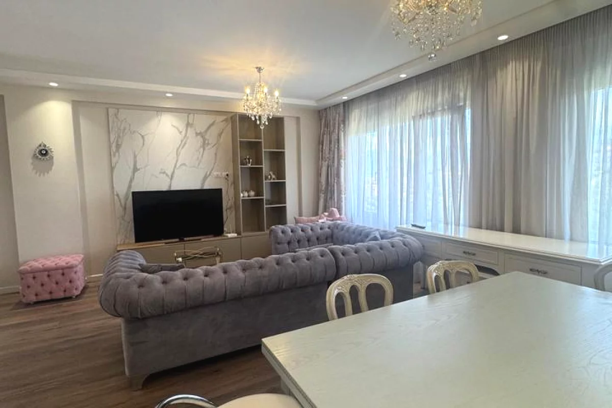 Duplex (2 storey house) for sale in Tirana 2+1, Furnished