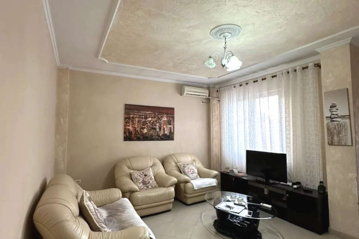 Apartment for sale in Tirana 2+1, Furnished