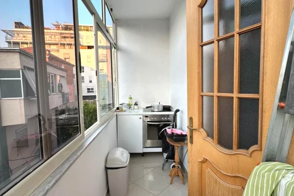 Apartment for sale in Tirana 2+1, Furnished
