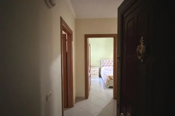 Apartment for sale in Tirana 2+1, Furnished