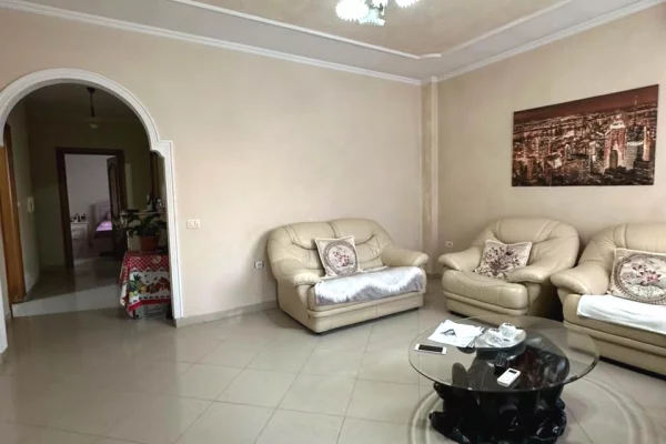 Apartment for sale in Tirana 2+1, Furnished
