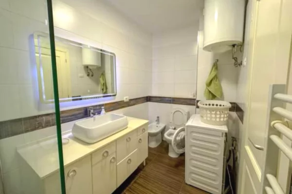 JEPET ME QERA APARTAMENT 2+1🔥  📍 Mine Peza ; Prokuroria e Tiranes 