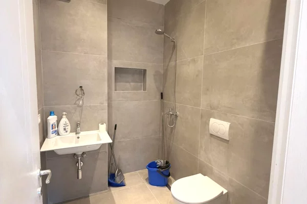 Shtepi me qera Duplex(shtepi me 2 kate) ne Tirane, 3+1, Mobilimi E mobiluar, Pagesa 1,000  Euro.