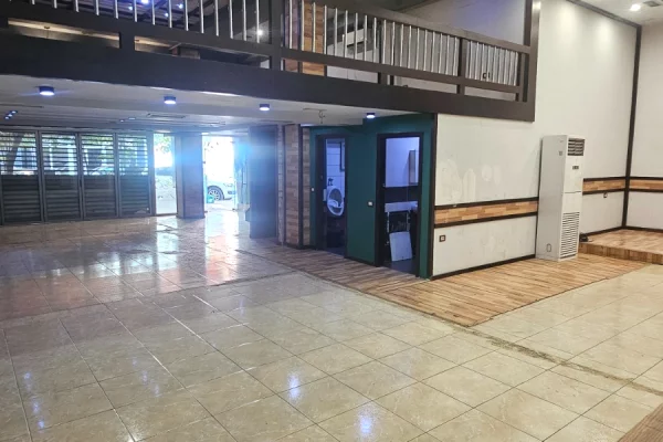 Shitet njesi biznesi tek Jordan Misja, Kompleksi Halili.