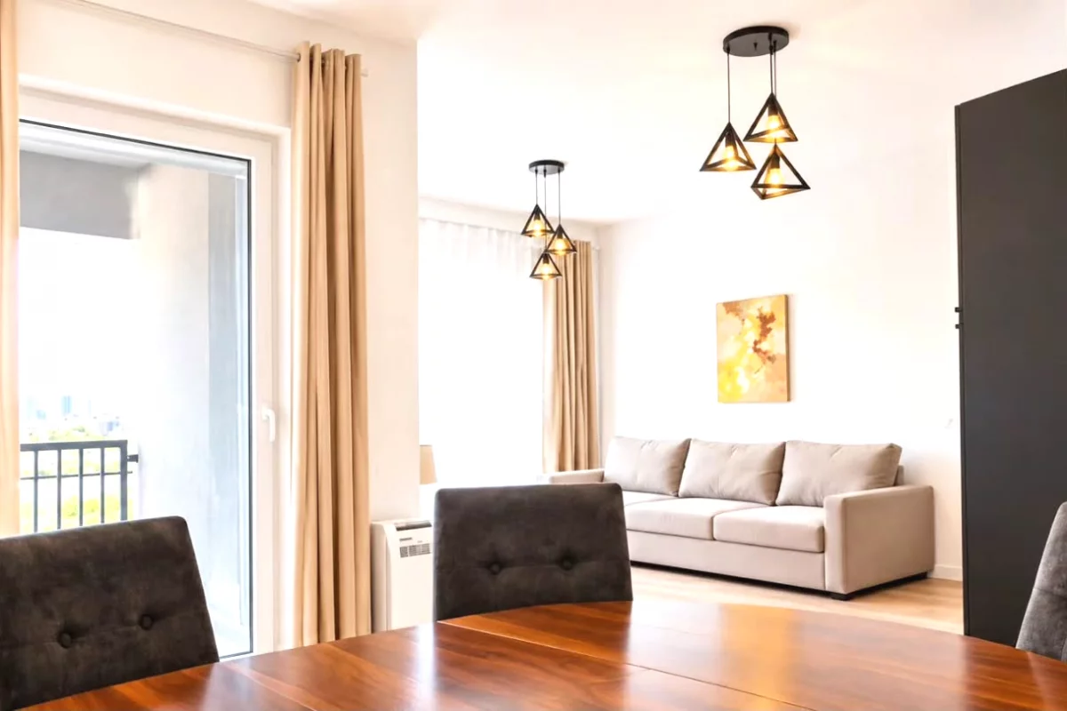 Shtepi ne shitje Apartament ne Tirane, 1+1, Mobilimi E mobiluar, Pagesa 120,000  Euro.