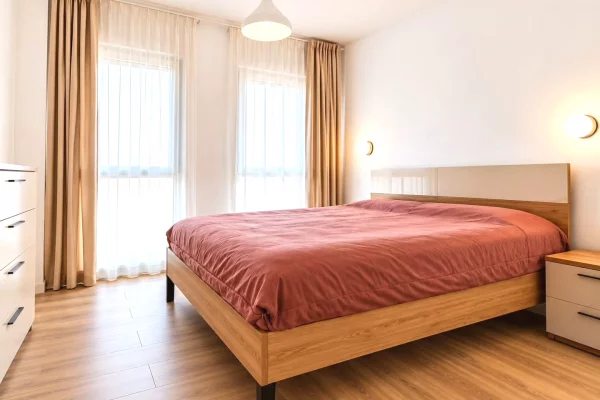 Shtepi ne shitje Apartament ne Tirane, 1+1, Mobilimi E mobiluar, Pagesa 120,000  Euro.