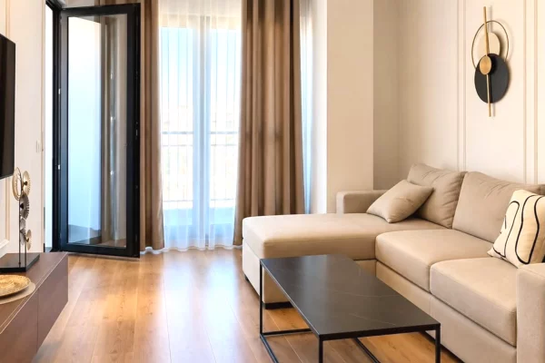 Shtepi ne shitje 1+1 ne Tirane - 200,000 Euro