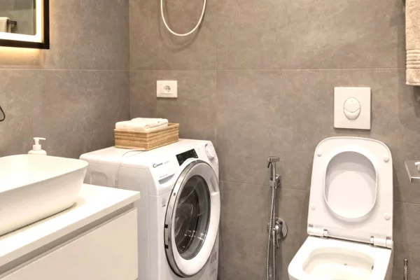 Shtepi ne shitje Apartament ne Tirane, 2+1, Mobilimi E mobiluar, Pagesa 259,000  Euro.
