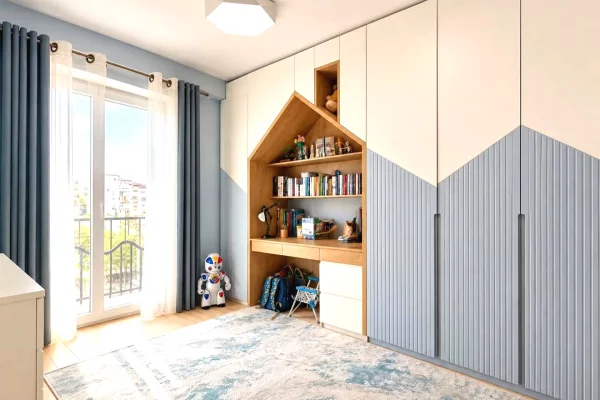 Shtepi ne shitje Apartament ne Tirane, 2+1, Mobilimi E mobiluar, Pagesa 198,000  Euro.