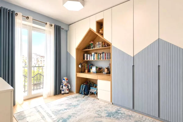 Shtepi ne shitje Apartament ne Tirane, 2+1, Mobilimi E mobiluar, Pagesa 198,000  Euro.