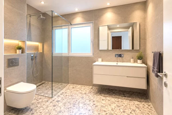 Shtepi ne shitje Apartament ne Tirane, 1+1, Mobilimi E mobiluar, Pagesa 180,000  Euro.
