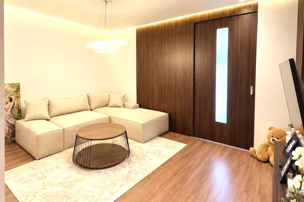 Apartment for sale in Tirana 1+1, Furnished