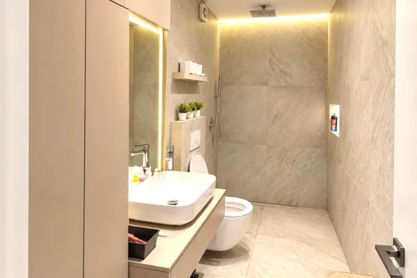 Apartment for sale in Tirana 1+1, Furnished