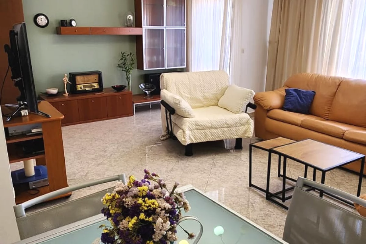 Shtepi me qera Apartament ne Tirane, 1+1, Mobilimi E mobiluar, Pagesa 67,000  Leke.