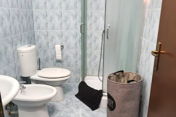 Shtepi me qera Apartament ne Tirane, 1+1, Mobilimi E mobiluar, Pagesa 67,000  Leke.