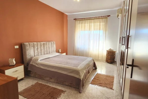 Shtepi me qera Apartament ne Tirane, 1+1, Mobilimi E mobiluar, Pagesa 67,000  Leke.