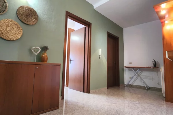 Shtepi me qera Apartament ne Tirane, 1+1, Mobilimi E mobiluar, Pagesa 67,000  Leke.