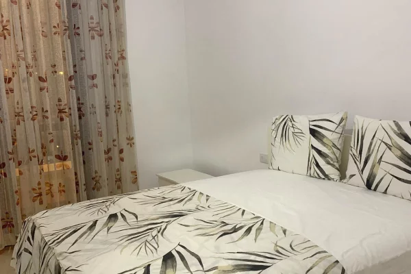 Shtepi me qera Apartament ne Tirane, 2+1, Mobilimi E mobiluar, Pagesa 65,000  Leke.