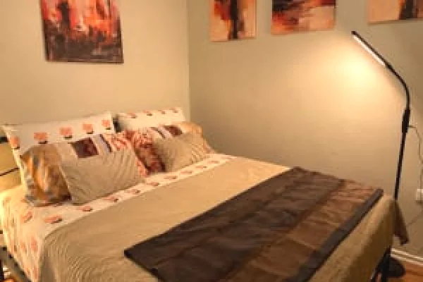 Shtepi me qera Apartament ne Tirane, 1+1, Mobilimi E mobiluar, Pagesa 70,000  Leke.