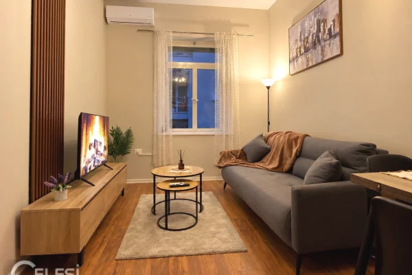 JEPET ME QERA APARTAMENT 1+1 – PALLATET AGIMI