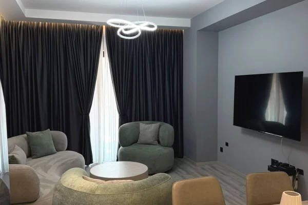 APARTAMENT 2+1 LUKSOZ ME QERA | ARLIS