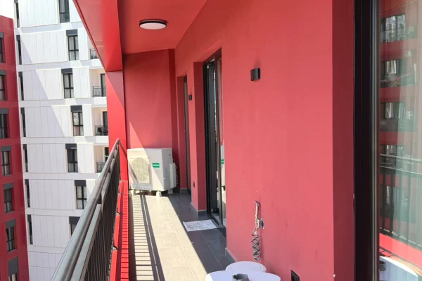 Appartamento in affitto a Tirana 2+1, Arredato