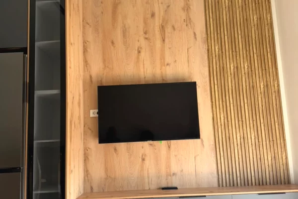 Shtepi me qera Apartament ne Tirane, 1+1, Mobilimi E mobiluar, Pagesa 600  Euro.