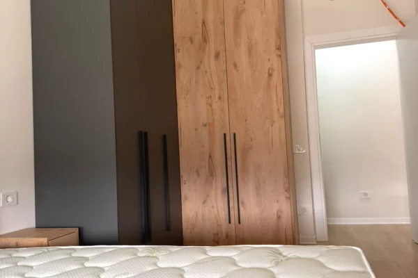 Shtepi me qera Apartament ne Tirane, 1+1, Mobilimi E mobiluar, Pagesa 600  Euro.