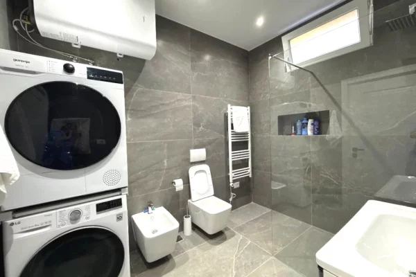 Shtepi me qera Apartament ne Tirane, 2+1, Mobilimi E mobiluar, Pagesa 90,000  Leke.