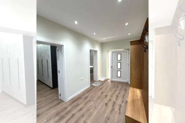 Shtepi me qera Apartament ne Tirane, 2+1, Mobilimi E mobiluar, Pagesa 90,000  Leke.