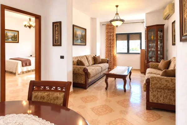  📢🔺Apartament 1+1 me Super Okazion tek Ali Demi