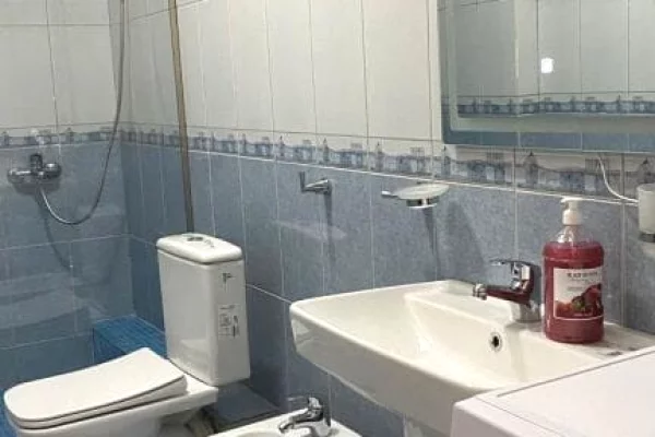 Shtepi ne shitje Apartament ne Tirane, 1+1, Mobilimi E mobiluar, Pagesa 17,200,000  Leke.