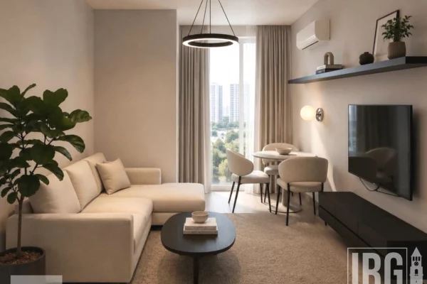 Casa in affitto 1+1 a Tirana - 750 Euro