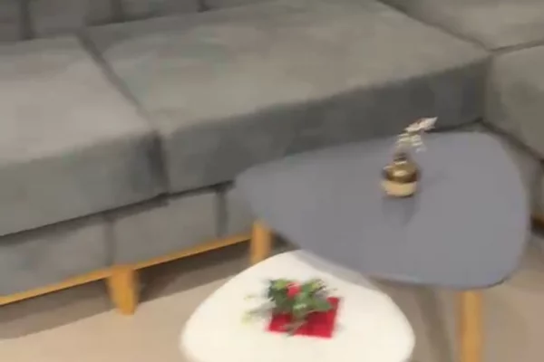 Casa in affitto 2+1 a Tirana - 650 Euro