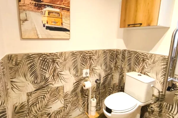 Shtepi me qera Apartament ne Tirane, Garsoniere, Mobilimi E mobiluar, Pagesa 40,000  Leke.