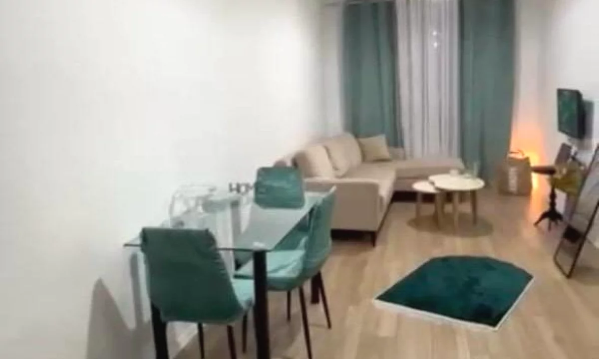 Apartment for rent in Tirana 1+1, Furnished