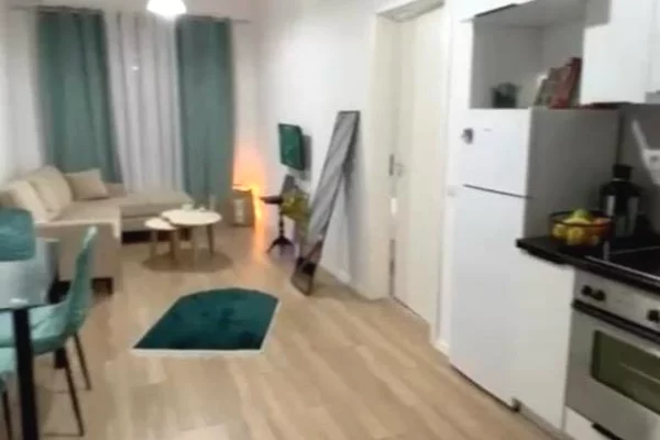 Apartment for rent in Tirana 1+1, Furnished